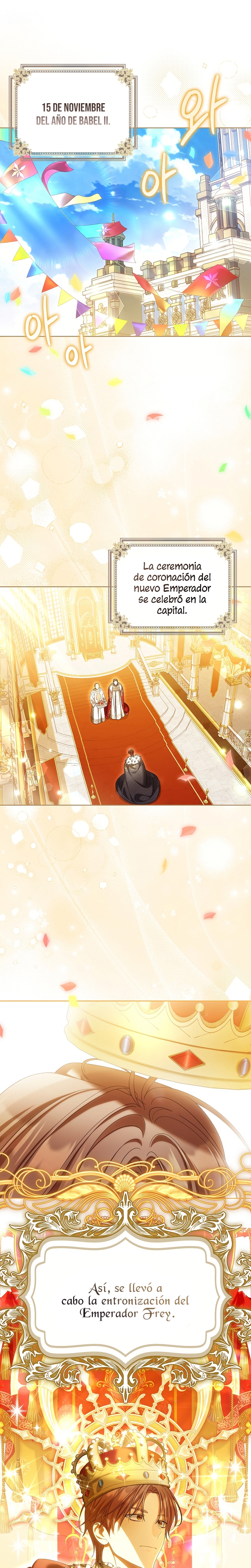 ¿Por qué estás obsesionado con tu esposa falsa? Capítulo 77 - Página 3