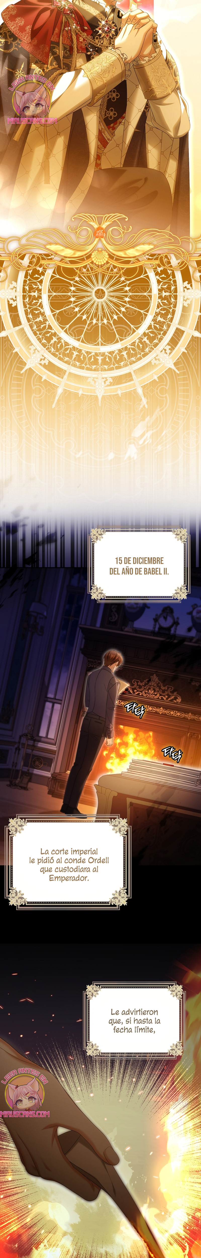 ¿Por qué estás obsesionado con tu esposa falsa? Capítulo 77 - Página 4