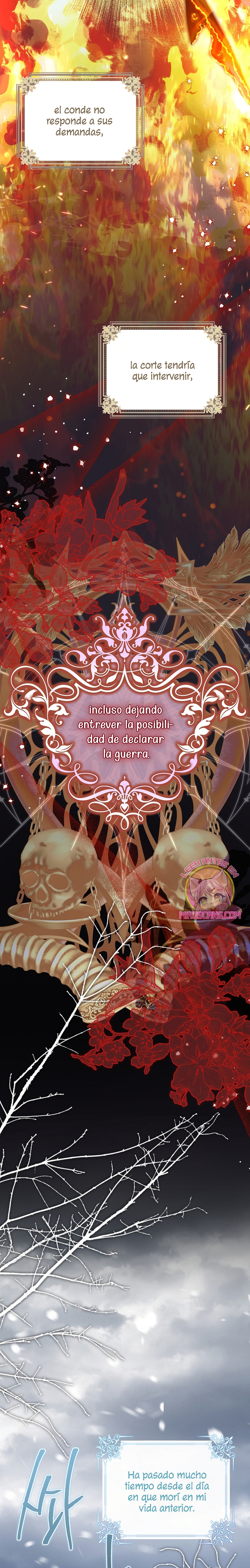 ¿Por qué estás obsesionado con tu esposa falsa? Capítulo 77 - Página 5