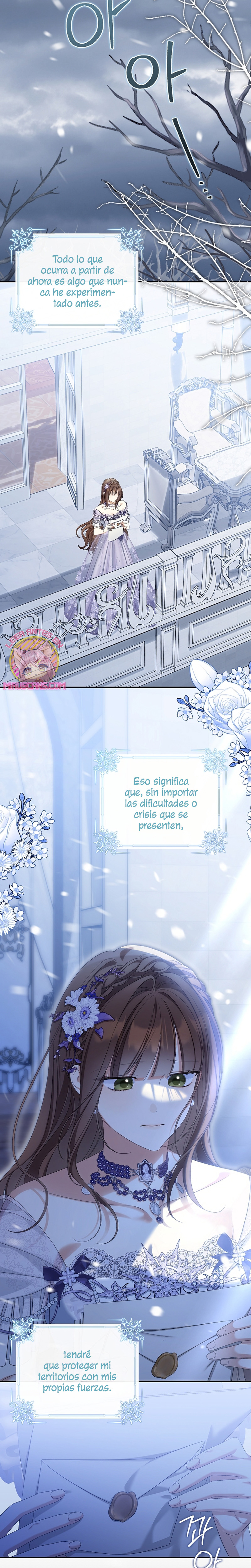 ¿Por qué estás obsesionado con tu esposa falsa? Capítulo 77 - Página 6