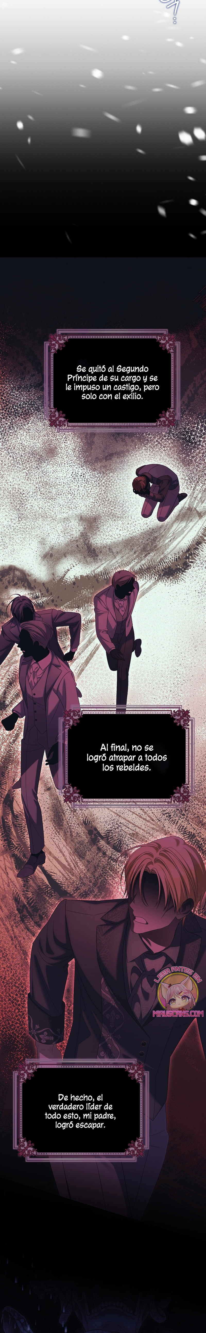 ¿Por qué estás obsesionado con tu esposa falsa? Capítulo 77 - Página 7