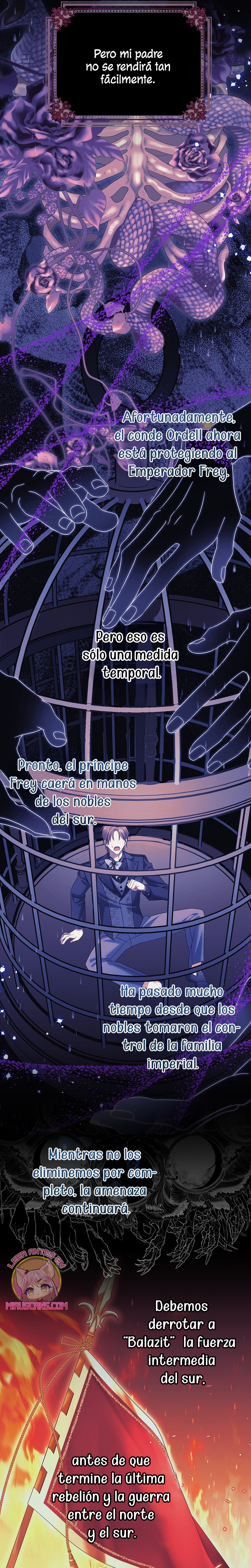 ¿Por qué estás obsesionado con tu esposa falsa? Capítulo 77 - Página 8