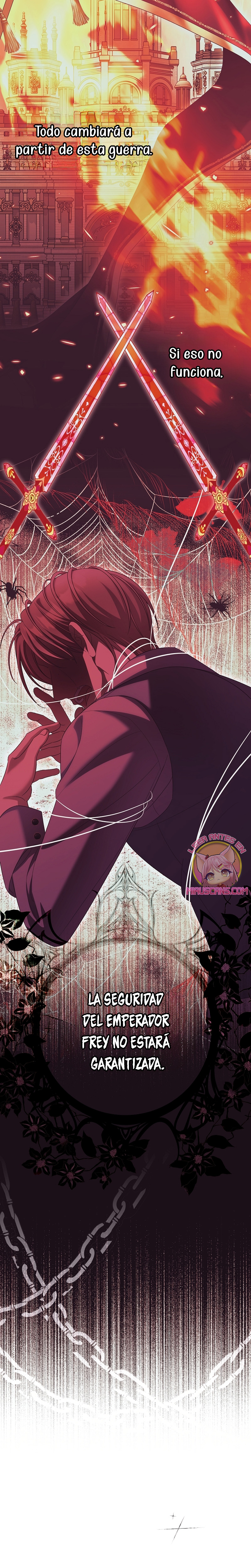 ¿Por qué estás obsesionado con tu esposa falsa? Capítulo 77 - Página 9