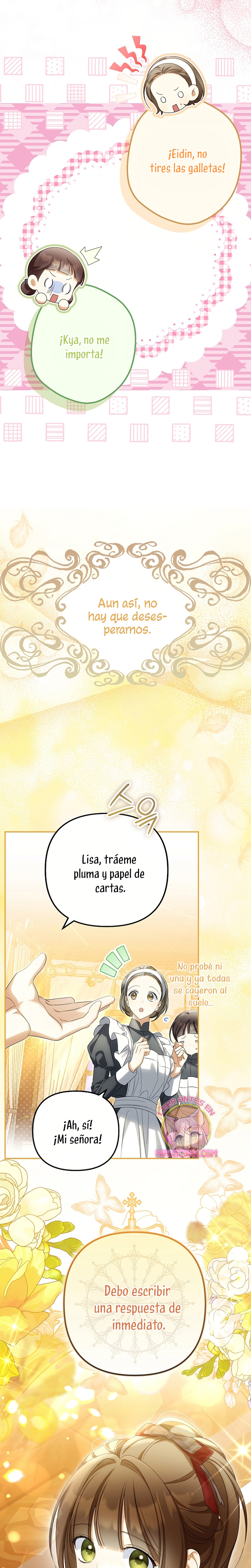 ¿Por qué estás obsesionado con tu esposa falsa? Capítulo 78 - Página 10