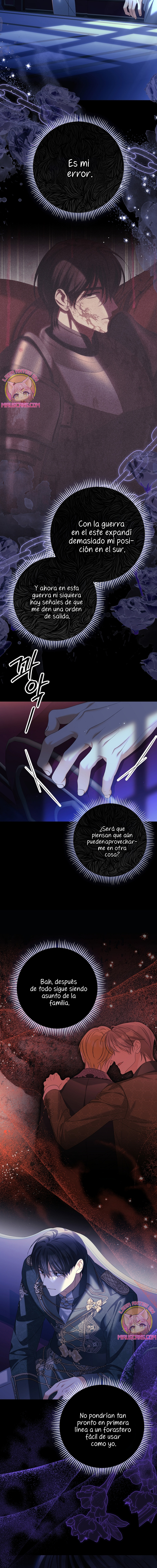 ¿Por qué estás obsesionado con tu esposa falsa? Capítulo 78 - Página 12