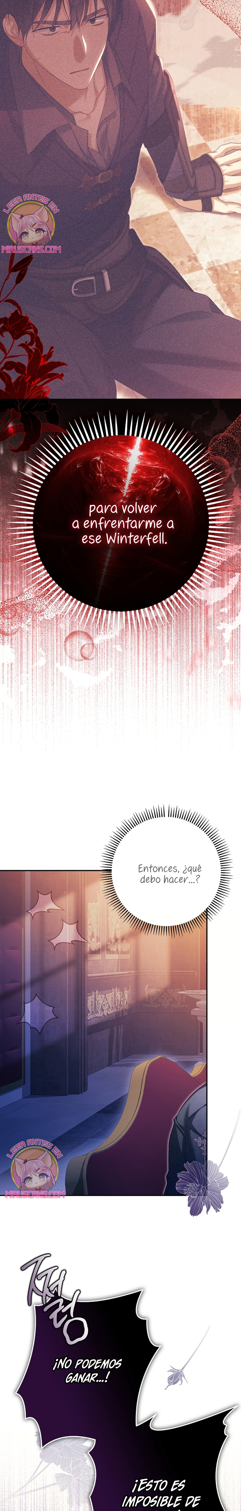 ¿Por qué estás obsesionado con tu esposa falsa? Capítulo 78 - Página 14