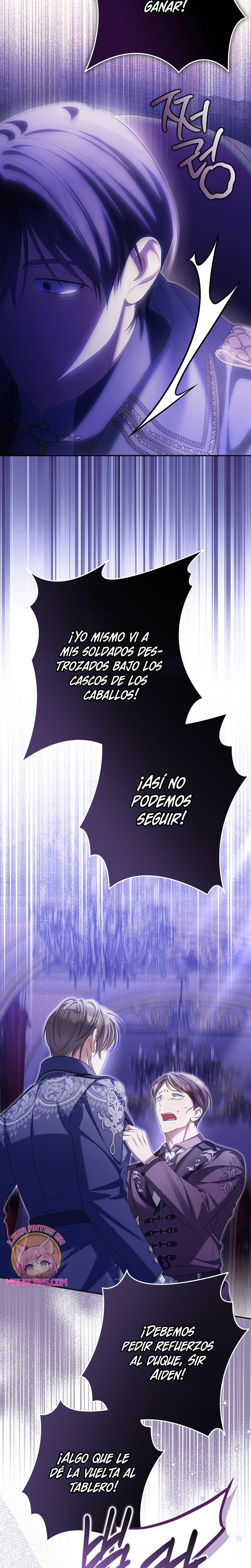 ¿Por qué estás obsesionado con tu esposa falsa? Capítulo 78 - Página 15