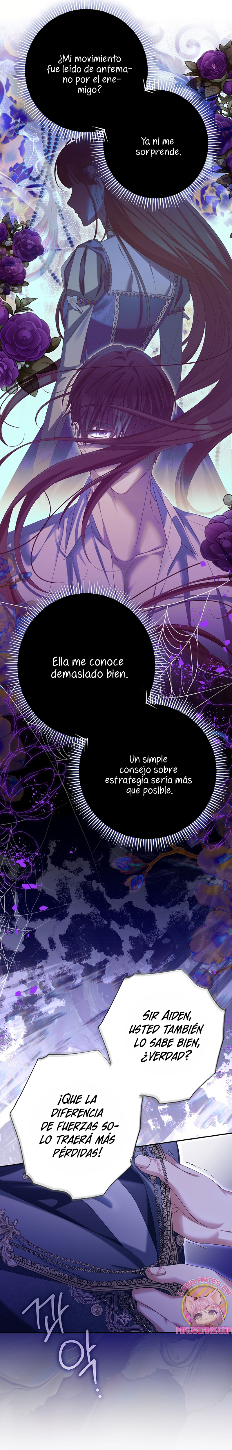 ¿Por qué estás obsesionado con tu esposa falsa? Capítulo 78 - Página 17