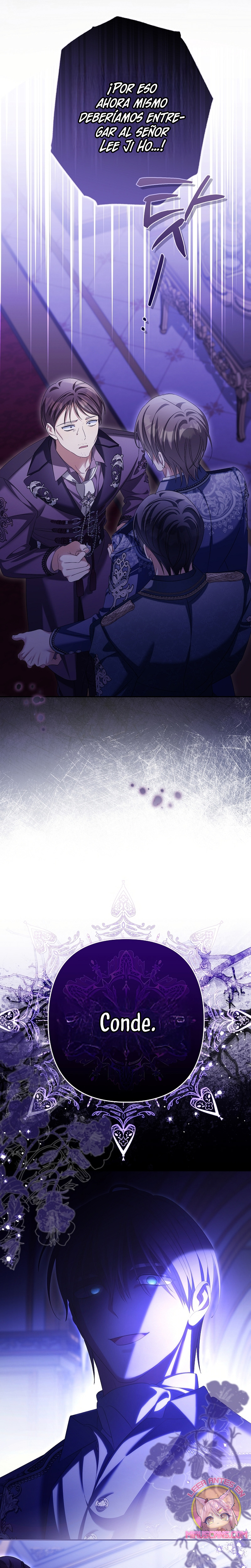 ¿Por qué estás obsesionado con tu esposa falsa? Capítulo 78 - Página 18