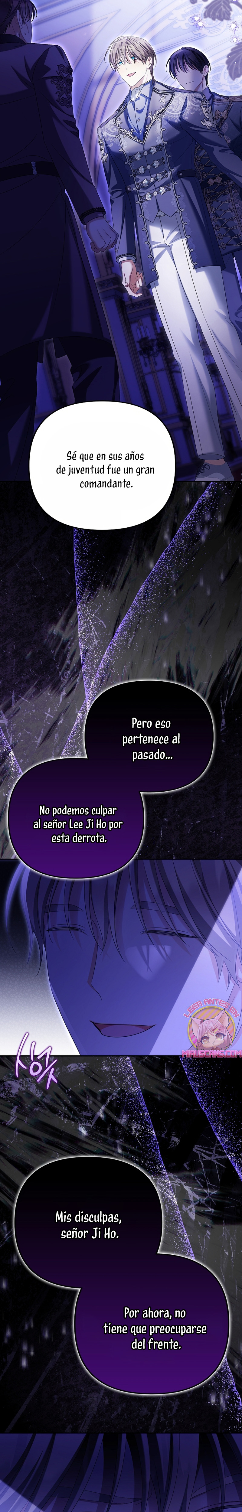 ¿Por qué estás obsesionado con tu esposa falsa? Capítulo 78 - Página 19