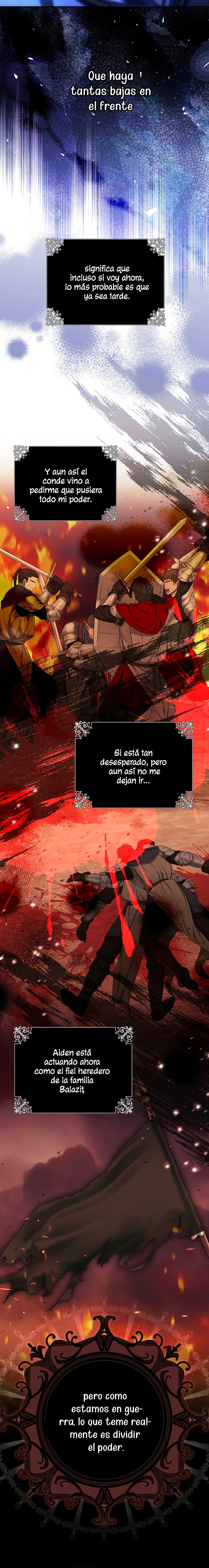 ¿Por qué estás obsesionado con tu esposa falsa? Capítulo 78 - Página 21