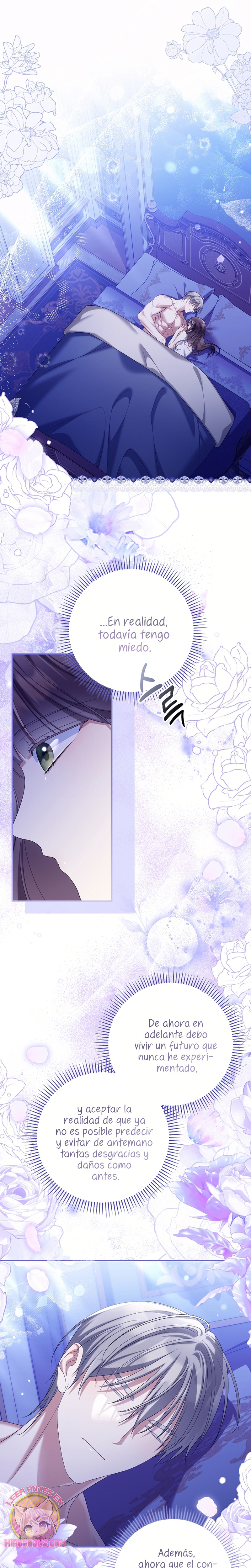 ¿Por qué estás obsesionado con tu esposa falsa? Capítulo 78 - Página 3