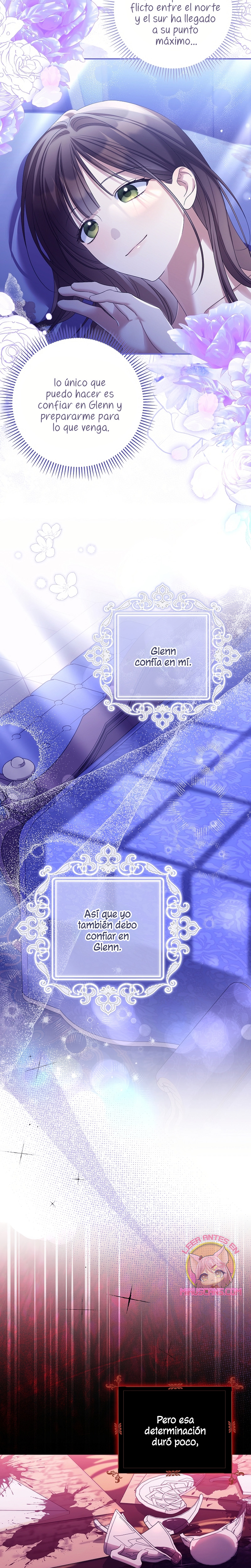 ¿Por qué estás obsesionado con tu esposa falsa? Capítulo 78 - Página 4