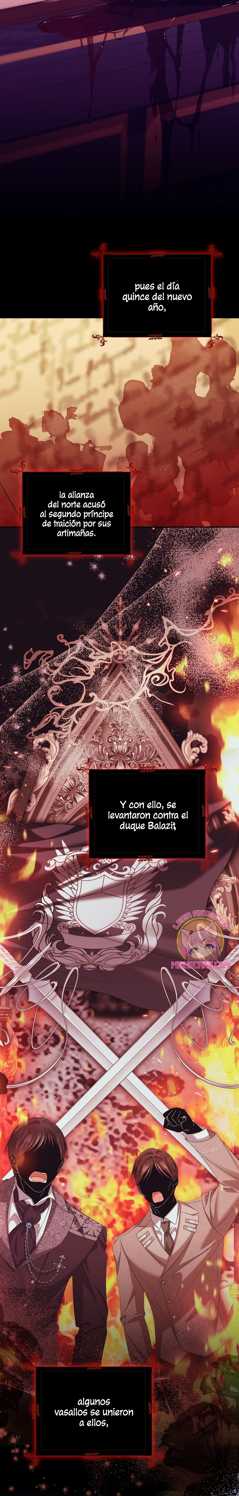 ¿Por qué estás obsesionado con tu esposa falsa? Capítulo 78 - Página 5