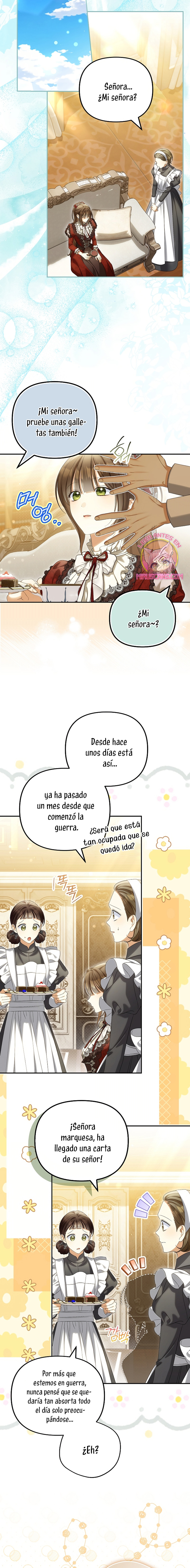 ¿Por qué estás obsesionado con tu esposa falsa? Capítulo 78 - Página 7