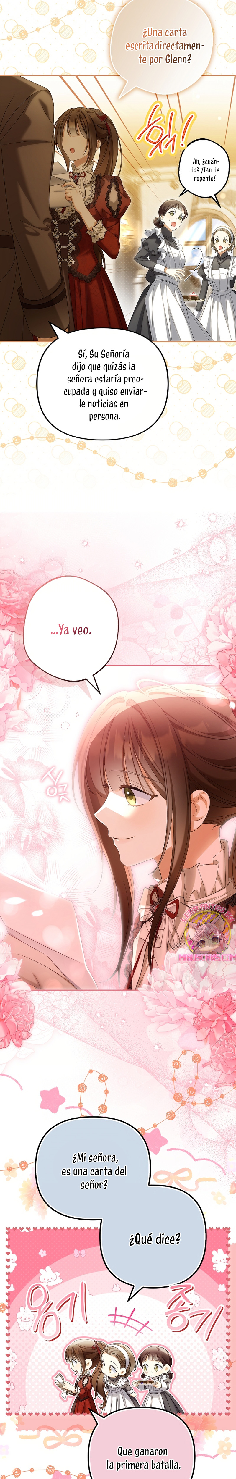 ¿Por qué estás obsesionado con tu esposa falsa? Capítulo 78 - Página 8