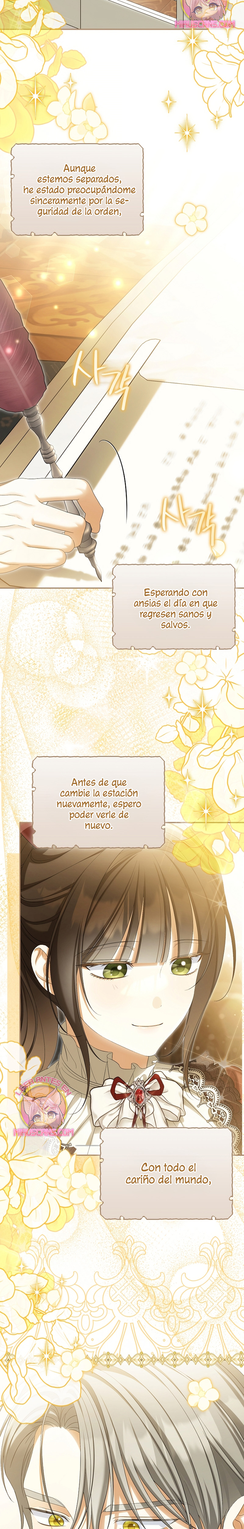 ¿Por qué estás obsesionado con tu esposa falsa? Capítulo 79 - Página 10