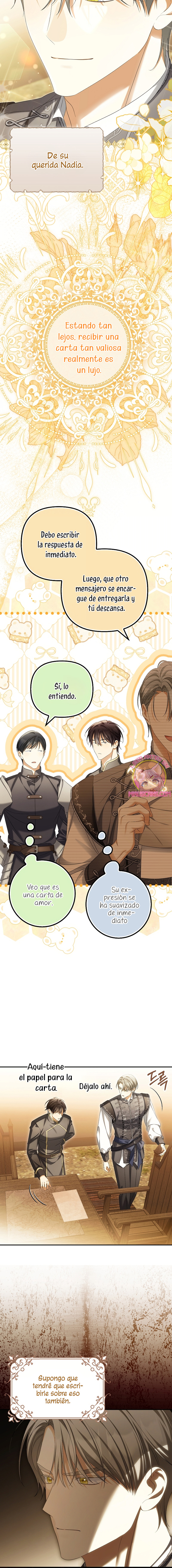 ¿Por qué estás obsesionado con tu esposa falsa? Capítulo 79 - Página 11