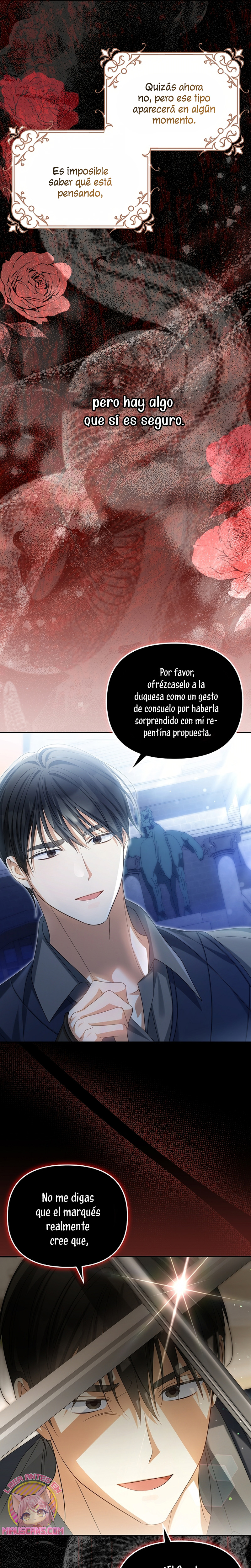 ¿Por qué estás obsesionado con tu esposa falsa? Capítulo 79 - Página 12