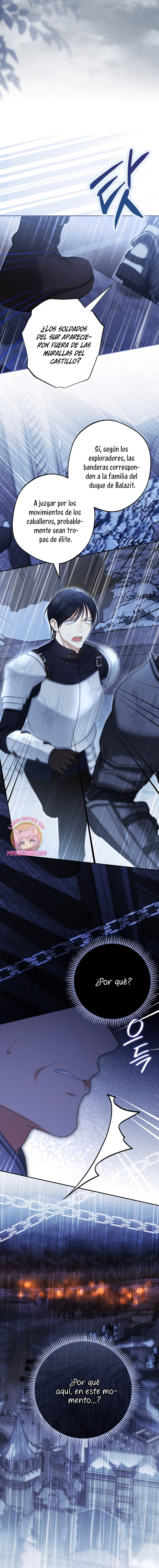 ¿Por qué estás obsesionado con tu esposa falsa? Capítulo 79 - Página 16