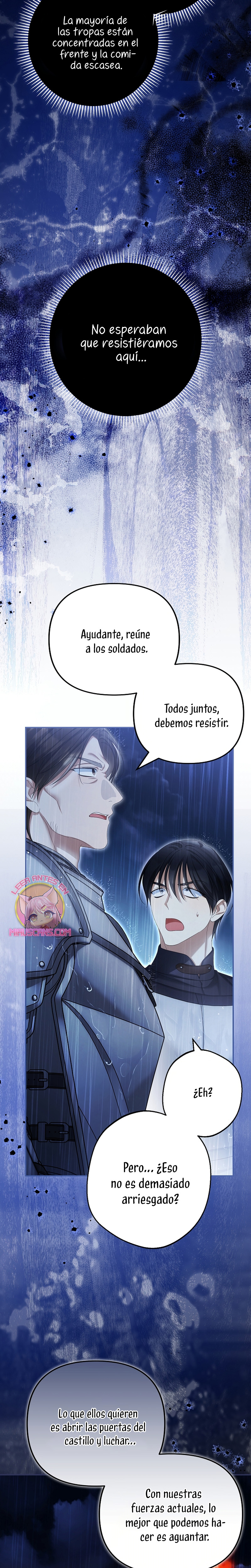 ¿Por qué estás obsesionado con tu esposa falsa? Capítulo 79 - Página 18