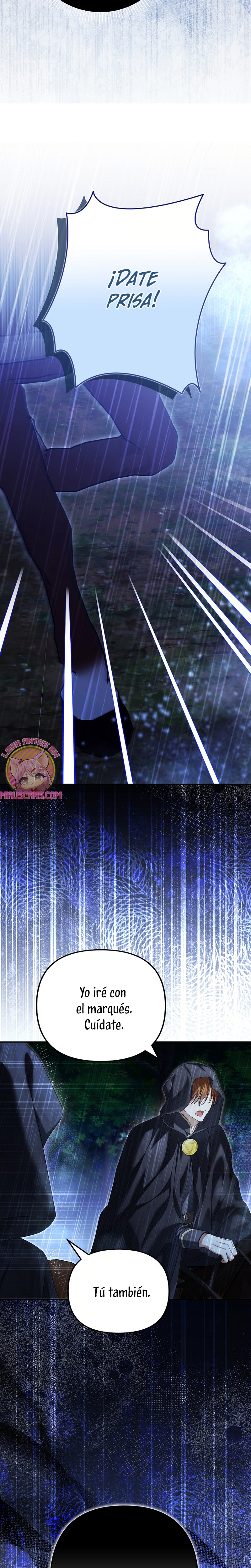 ¿Por qué estás obsesionado con tu esposa falsa? Capítulo 79 - Página 20