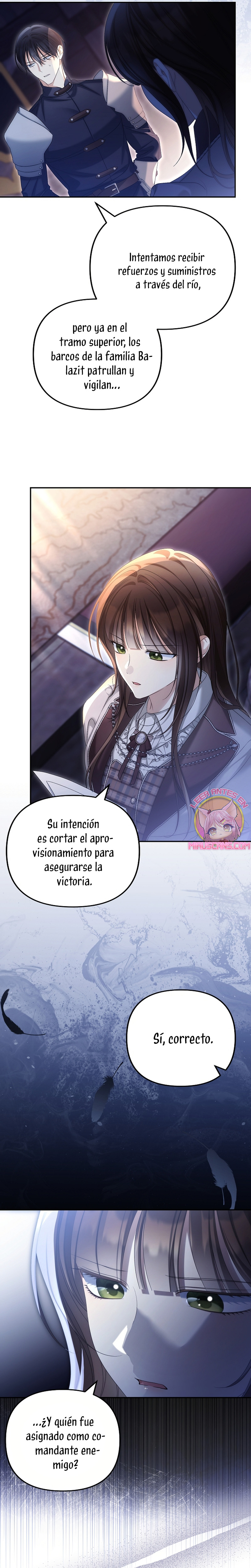 ¿Por qué estás obsesionado con tu esposa falsa? Capítulo 79 - Página 22