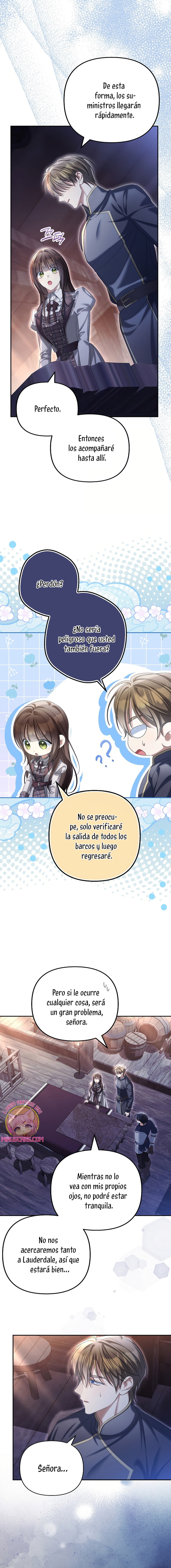 ¿Por qué estás obsesionado con tu esposa falsa? Capítulo 79 - Página 26