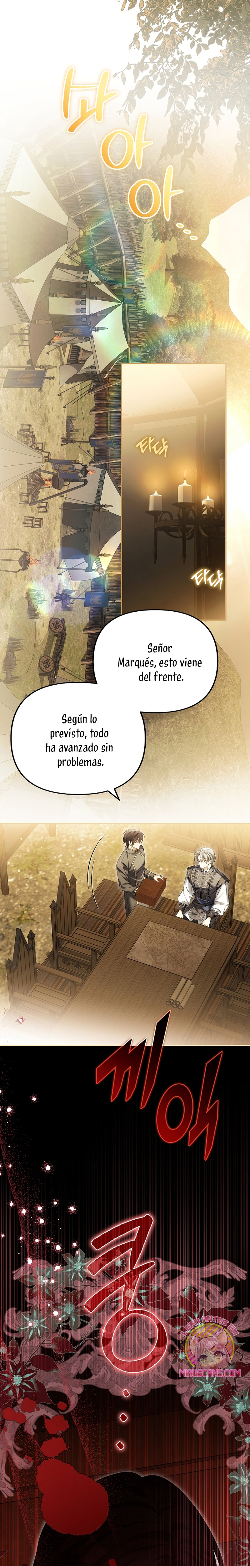 ¿Por qué estás obsesionado con tu esposa falsa? Capítulo 79 - Página 3