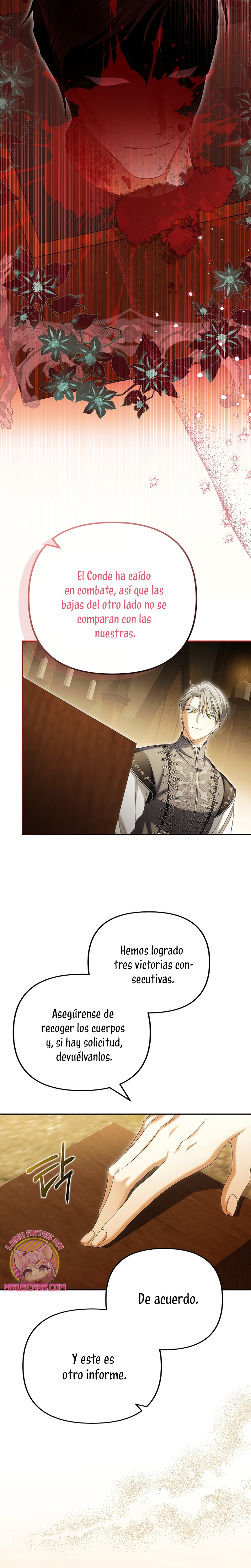 ¿Por qué estás obsesionado con tu esposa falsa? Capítulo 79 - Página 4