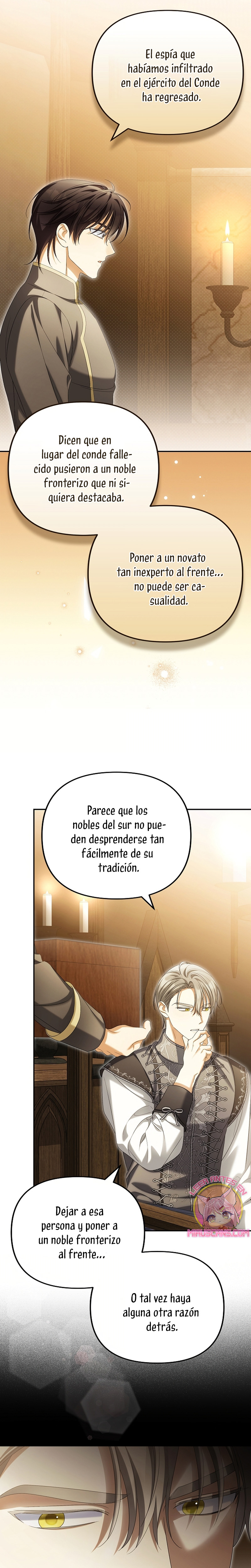 ¿Por qué estás obsesionado con tu esposa falsa? Capítulo 79 - Página 5