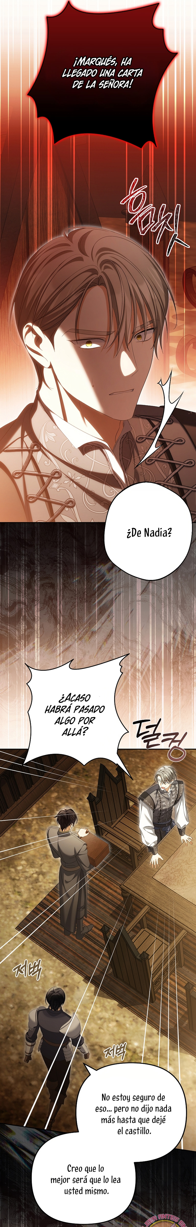 ¿Por qué estás obsesionado con tu esposa falsa? Capítulo 79 - Página 7