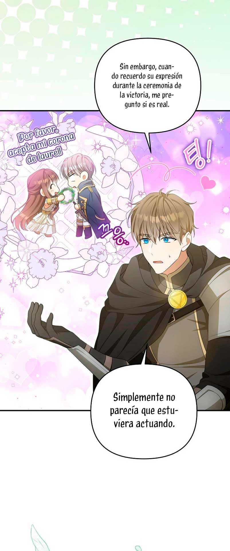 ¿Por qué estás obsesionado con tu esposa falsa? Capítulo 8 - Página 11