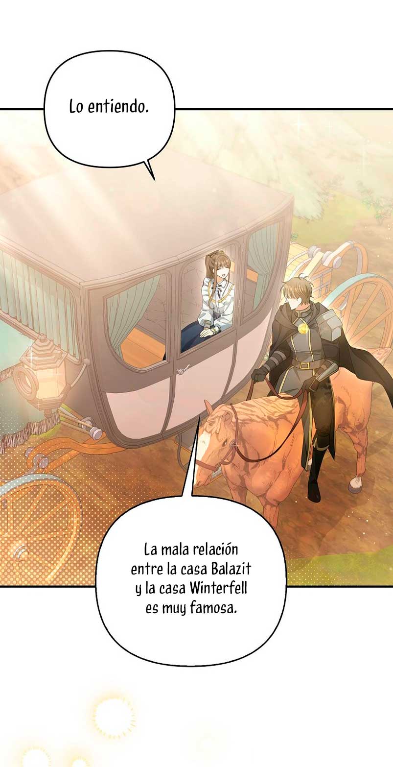 ¿Por qué estás obsesionado con tu esposa falsa? Capítulo 8 - Página 28