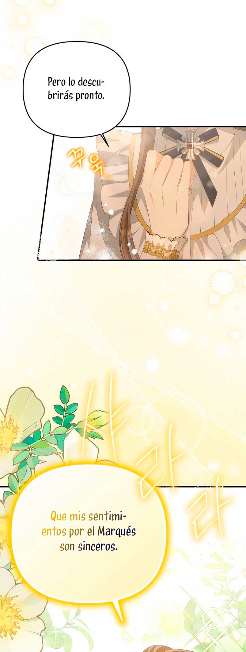 ¿Por qué estás obsesionado con tu esposa falsa? Capítulo 8 - Página 29