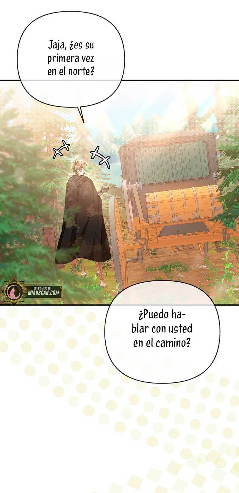 ¿Por qué estás obsesionado con tu esposa falsa? Capítulo 8 - Página 33