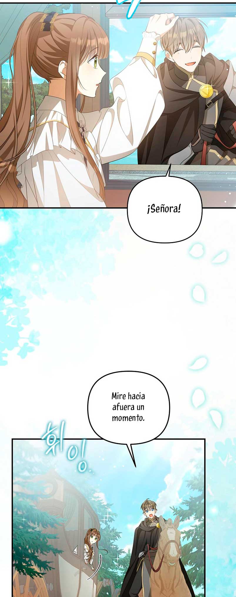 ¿Por qué estás obsesionado con tu esposa falsa? Capítulo 8 - Página 38