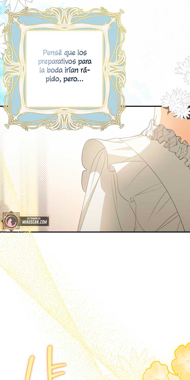 ¿Por qué estás obsesionado con tu esposa falsa? Capítulo 8 - Página 42