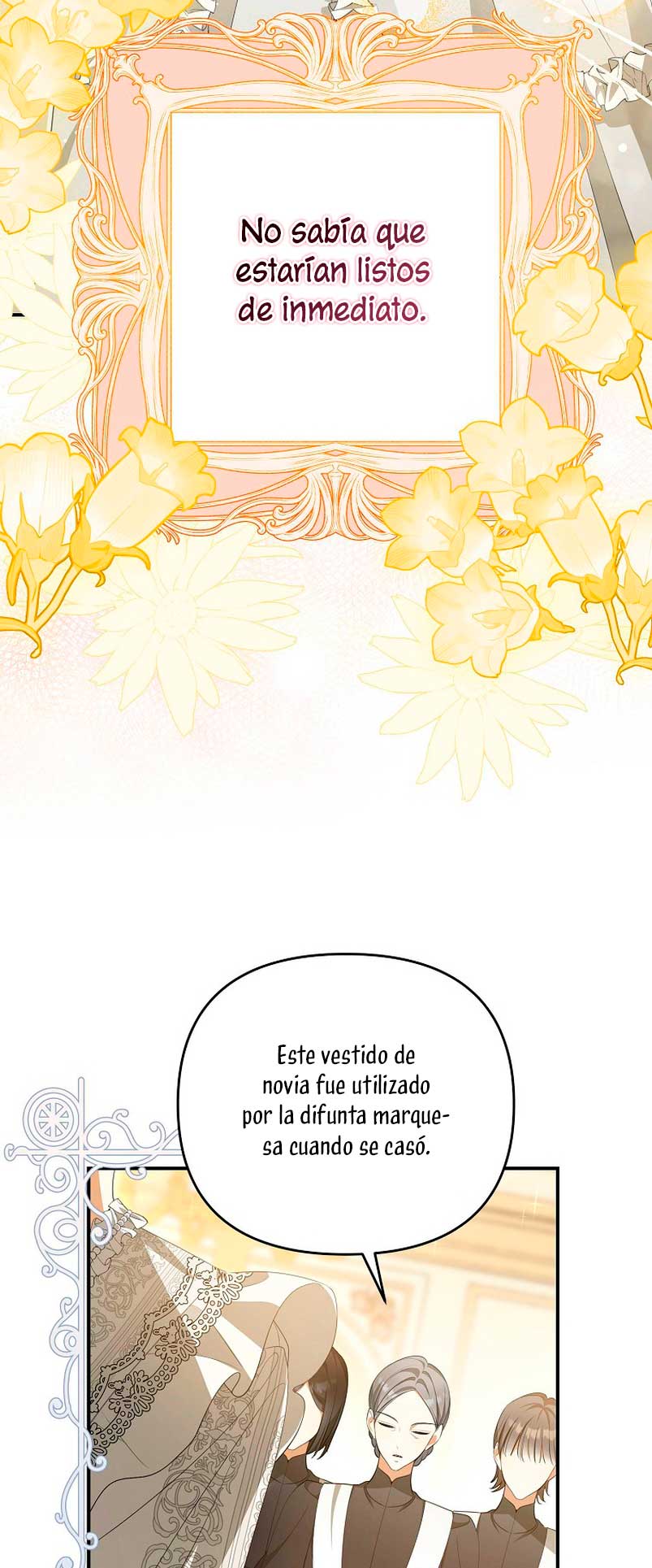 ¿Por qué estás obsesionado con tu esposa falsa? Capítulo 8 - Página 44