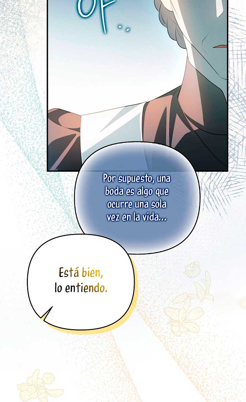 ¿Por qué estás obsesionado con tu esposa falsa? Capítulo 8 - Página 49