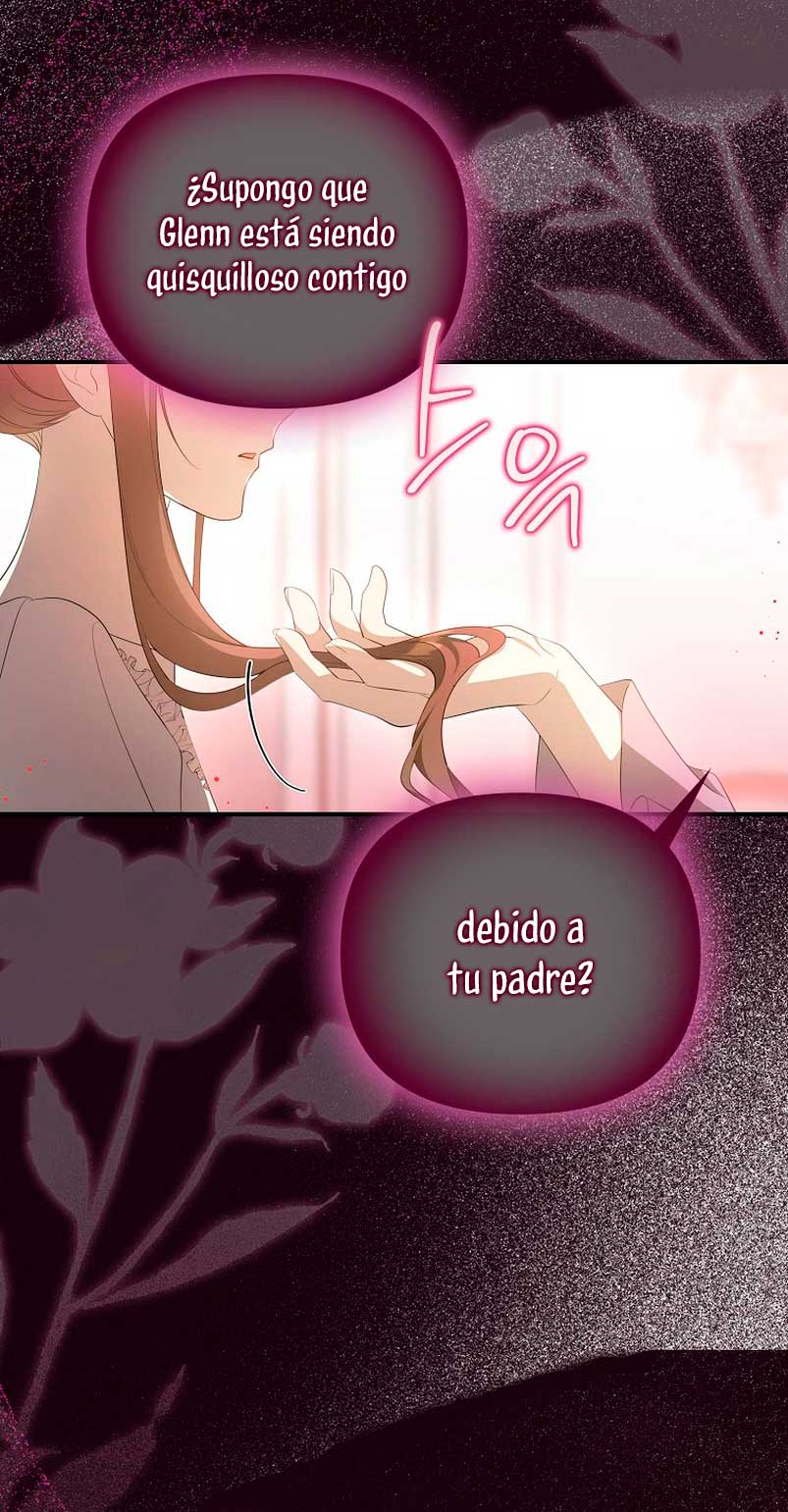 ¿Por qué estás obsesionado con tu esposa falsa? Capítulo 8 - Página 62