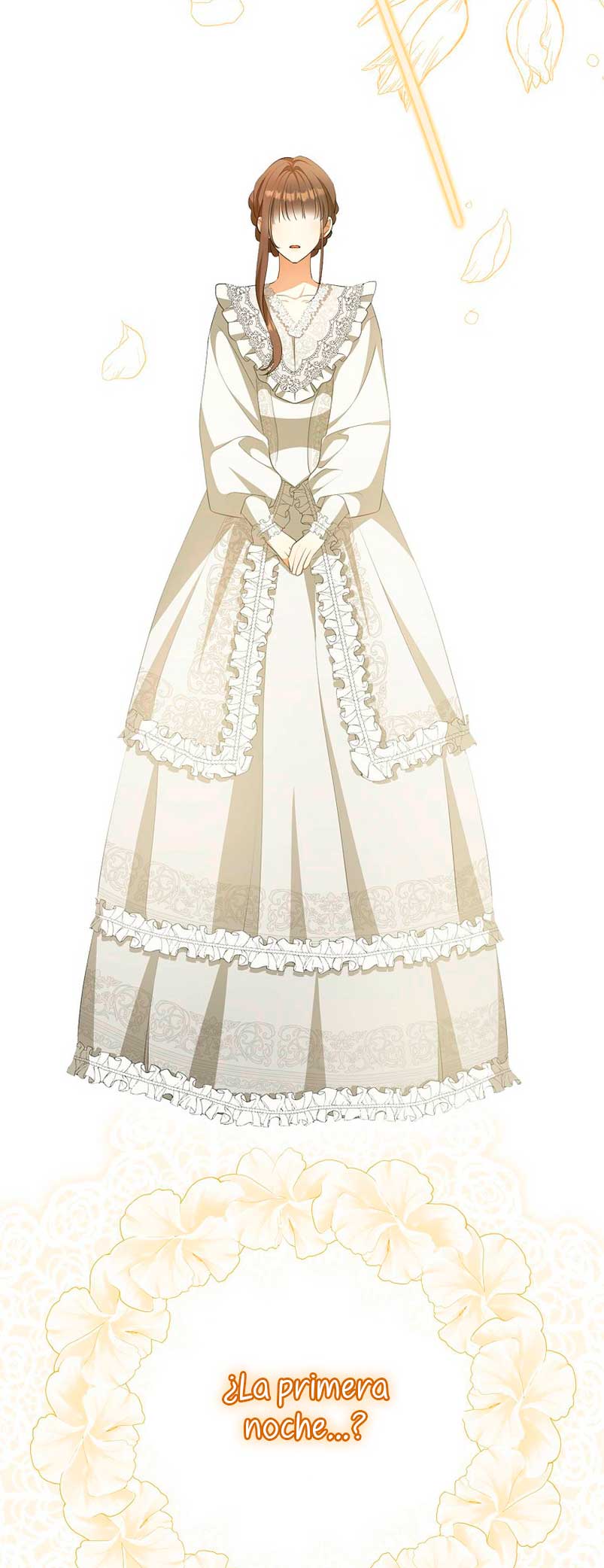 ¿Por qué estás obsesionado con tu esposa falsa? Capítulo 8 - Página 70