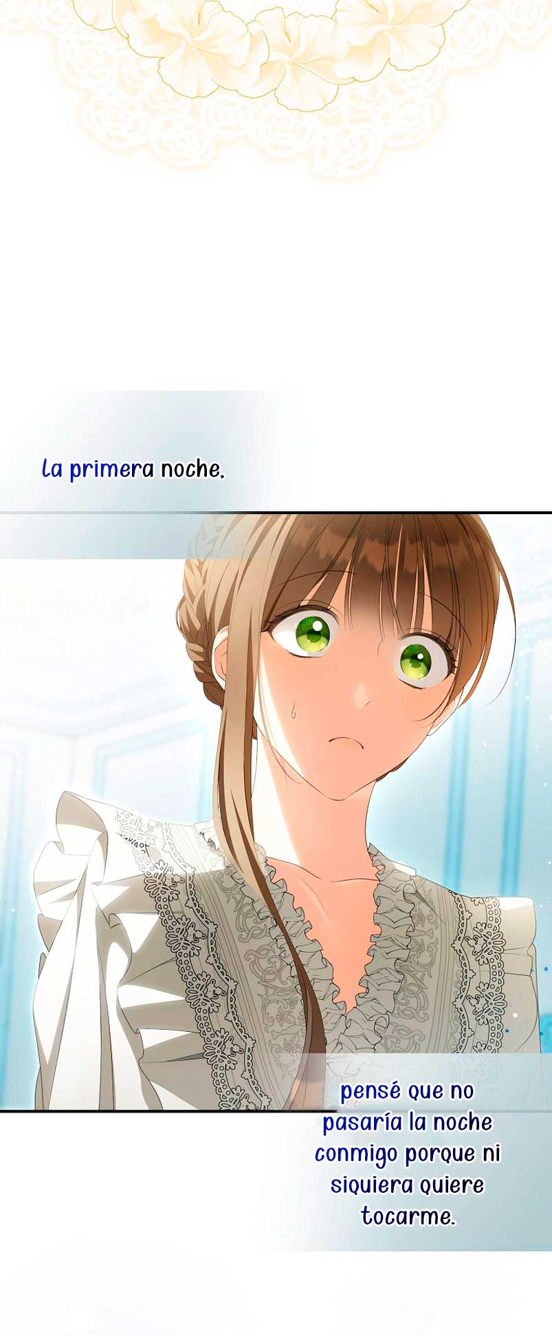 ¿Por qué estás obsesionado con tu esposa falsa? Capítulo 8 - Página 71