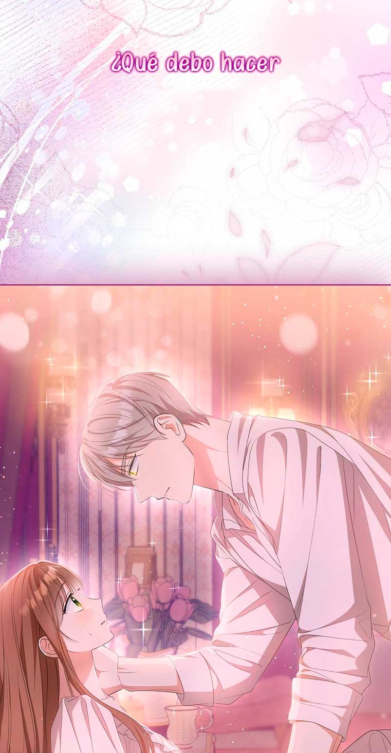 ¿Por qué estás obsesionado con tu esposa falsa? Capítulo 8 - Página 73