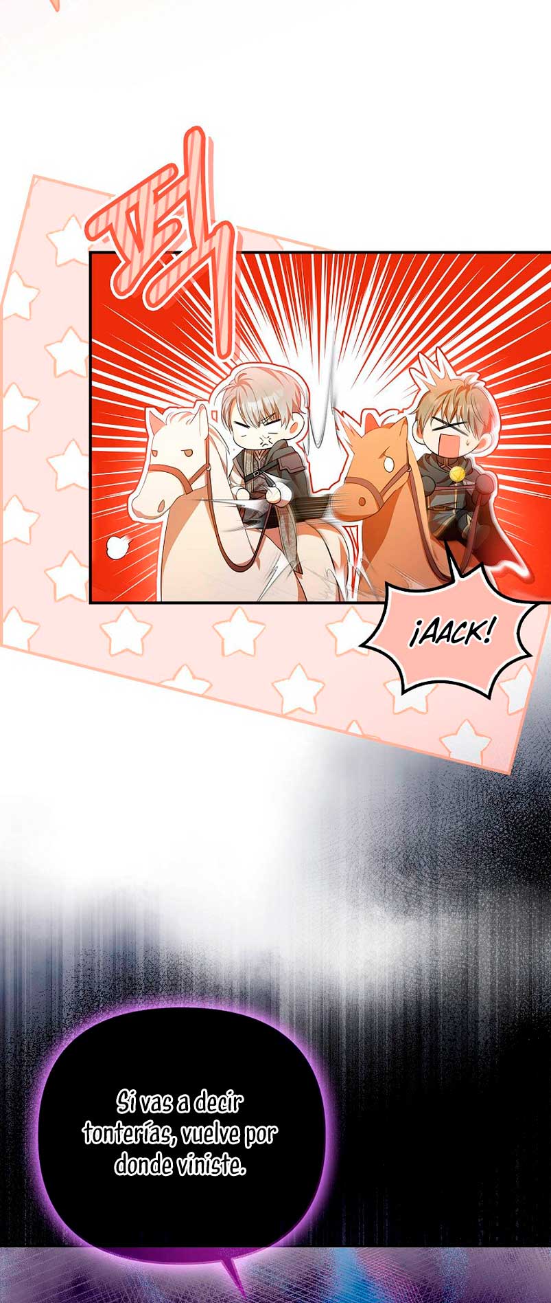 ¿Por qué estás obsesionado con tu esposa falsa? Capítulo 8 - Página 9