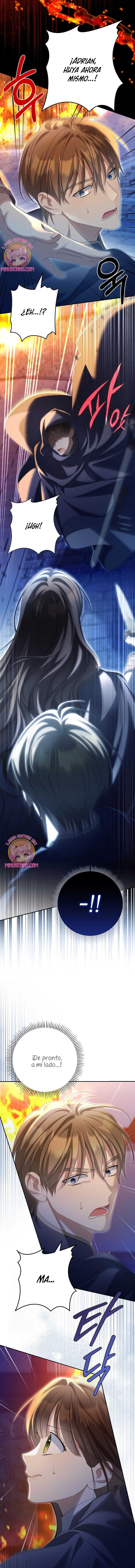 ¿Por qué estás obsesionado con tu esposa falsa? Capítulo 80 - Página 10