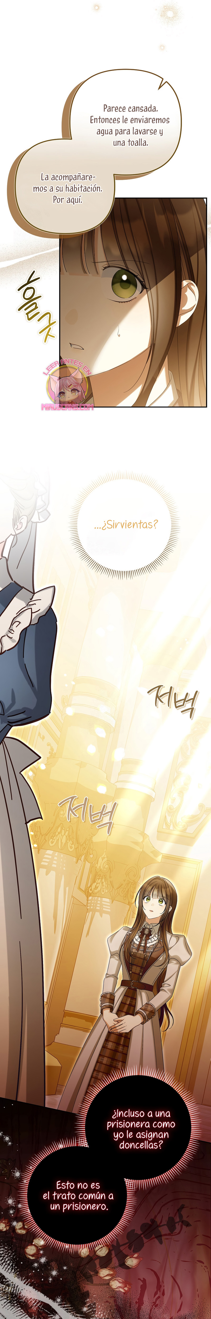 ¿Por qué estás obsesionado con tu esposa falsa? Capítulo 80 - Página 22