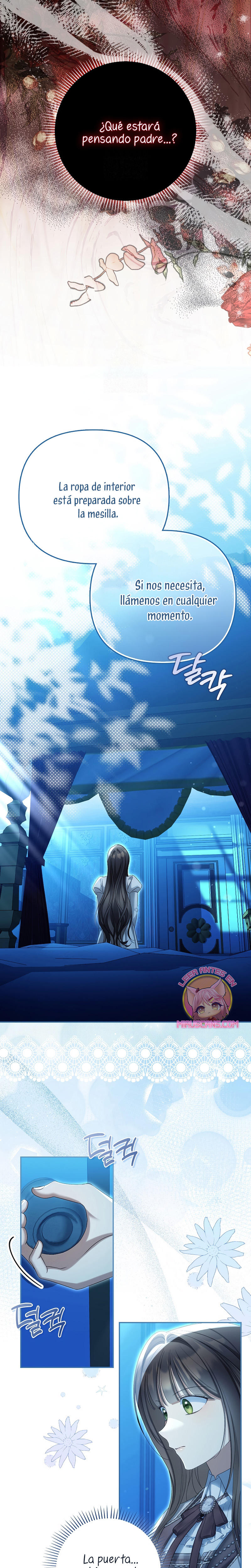 ¿Por qué estás obsesionado con tu esposa falsa? Capítulo 80 - Página 23