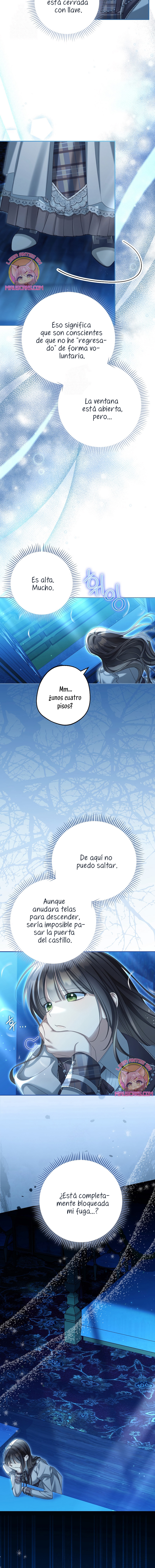 ¿Por qué estás obsesionado con tu esposa falsa? Capítulo 80 - Página 24