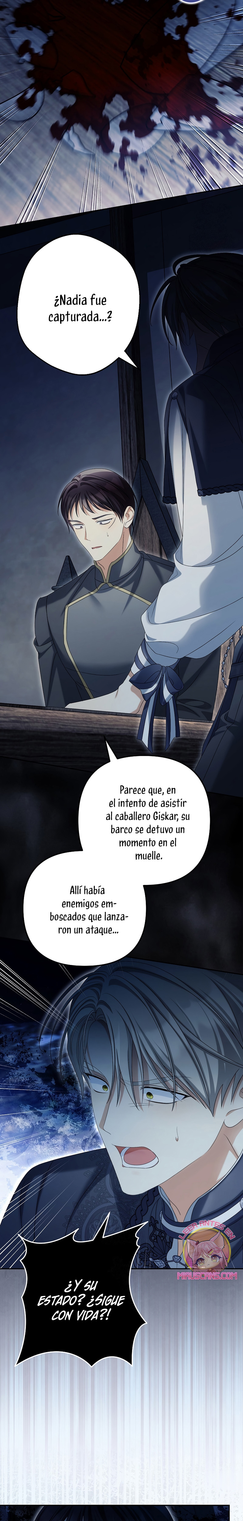 ¿Por qué estás obsesionado con tu esposa falsa? Capítulo 80 - Página 27